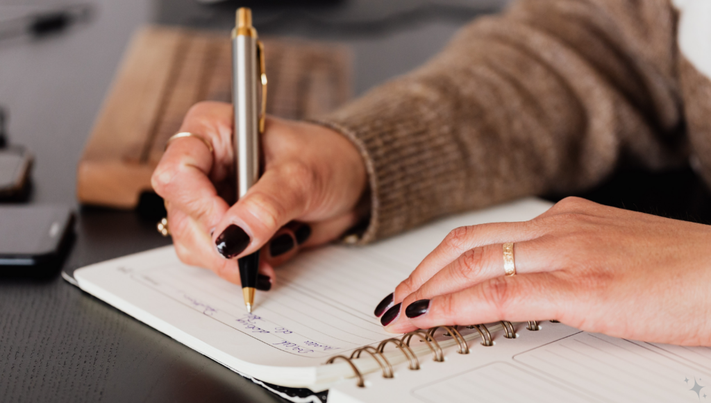 Questions d'introspection pour retrouver ta direction quand tu te sens perdue dans ton business