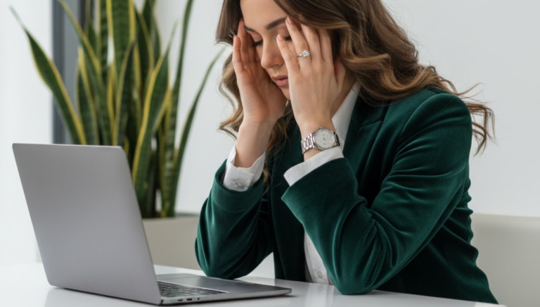 Épuisement entrepreneurial : pourquoi tu te sens épuisée (même si tu fais tout bien)